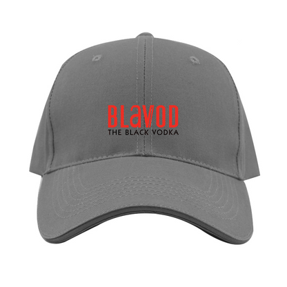 BlaVod  Logo  Dad Baseball Cap Hat