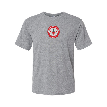 Men's Manifattura Automobili Torino Logo Performance T-Shirt