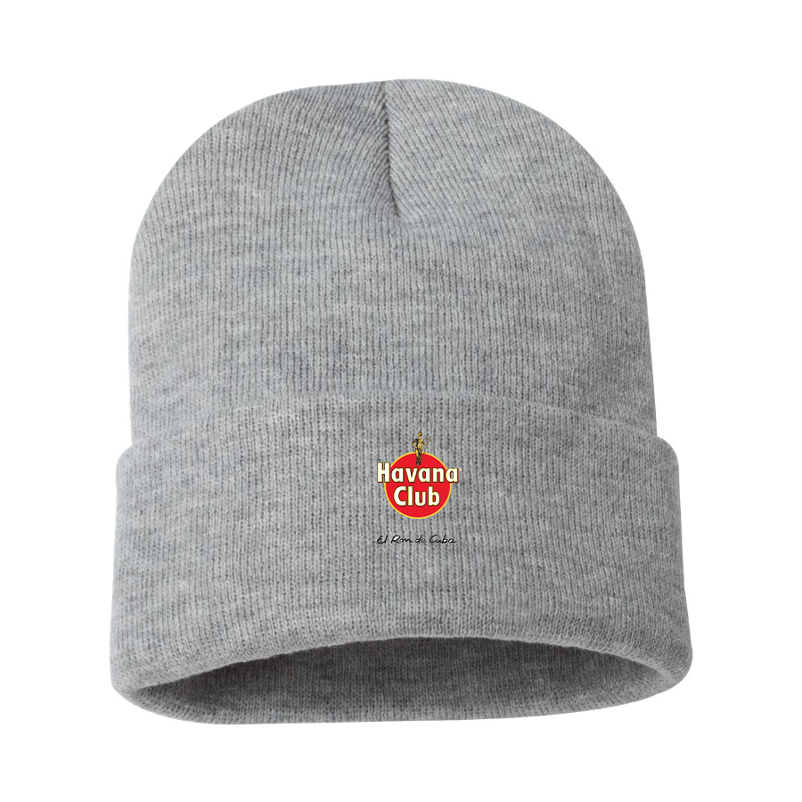 Havana Club Logo Beanie Hat
