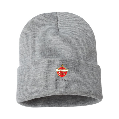 Havana Club Logo Beanie Hat