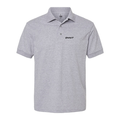 Men's Onnit Logo Dry Blend Polo