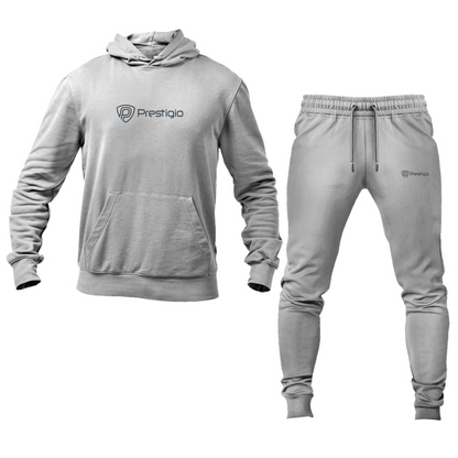 Men's Prestigio Logo Hoodie Joggers Set