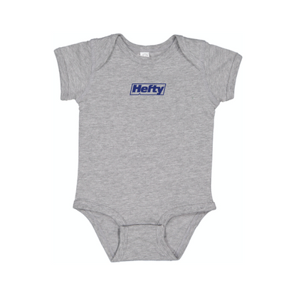 Hefty Logo Baby Onesie Romper
