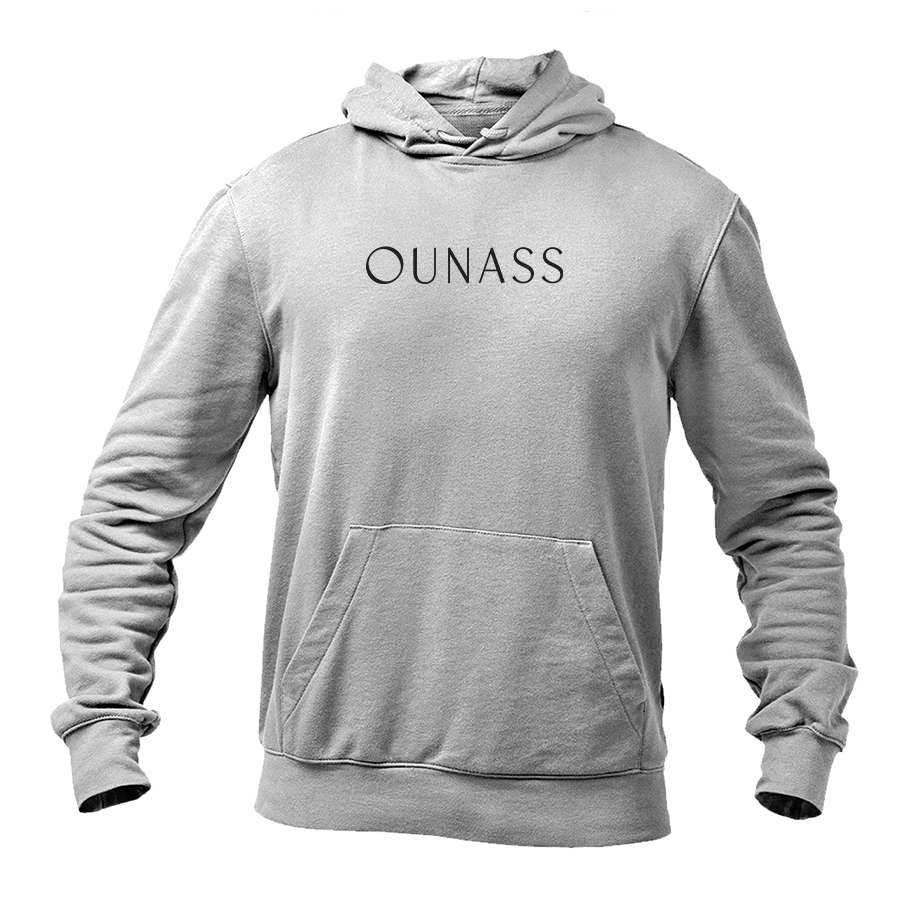 Men's Ounass Logo Pullover Hoodie