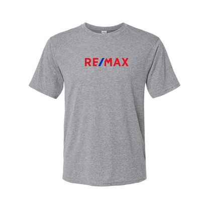 Men's ReMax Logo Performance T-Shirt