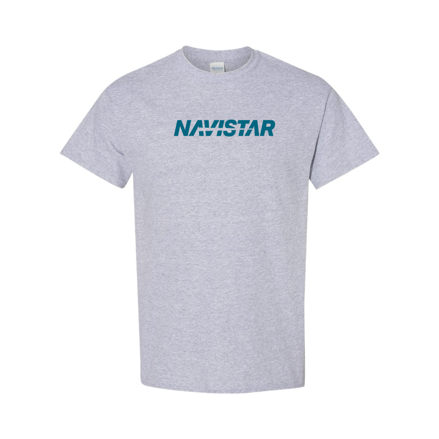 Men's Navistar Logo Cotton T-Shirt