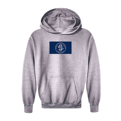 Youth Simply Southern Logo Pullover Hoodie