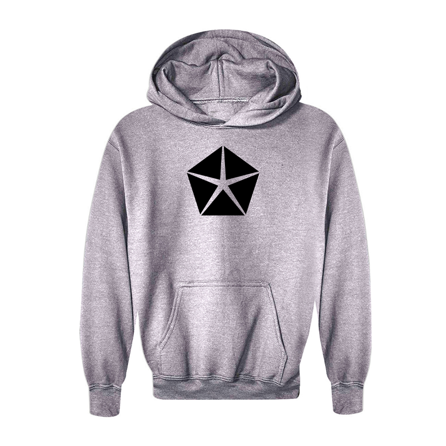 Youth Sunbeam Logo Pullover Hoodie
