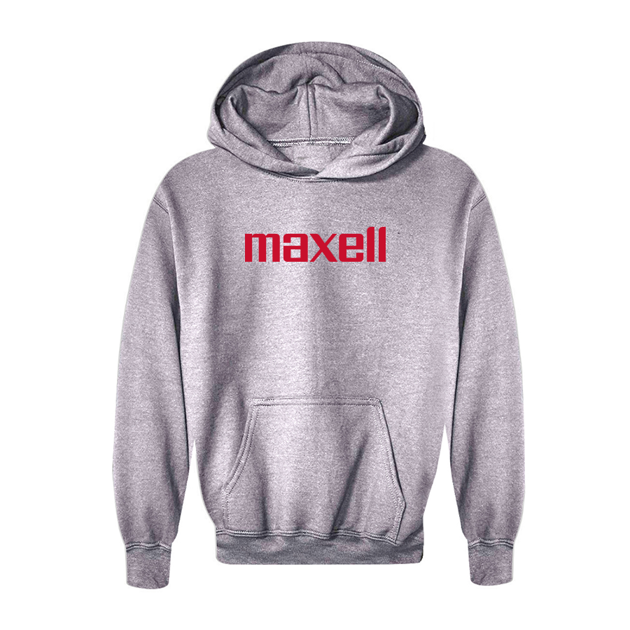 Youth Maxell Pullover Hoodie