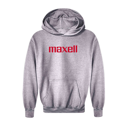 Youth Maxell Pullover Hoodie