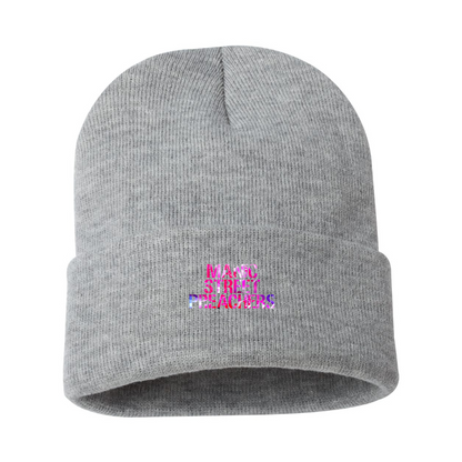 Manic Street Preachers Logo  Beanie Hat