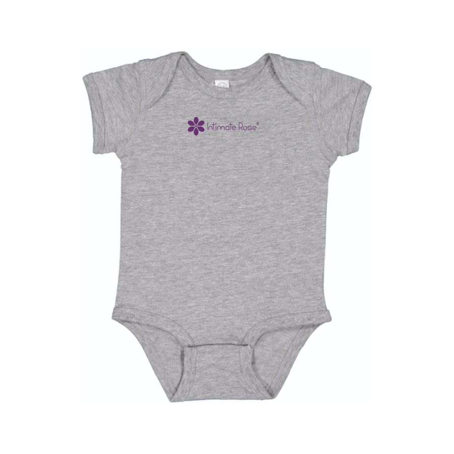 Intimate Rose   Logo  Baby Onesie Romper