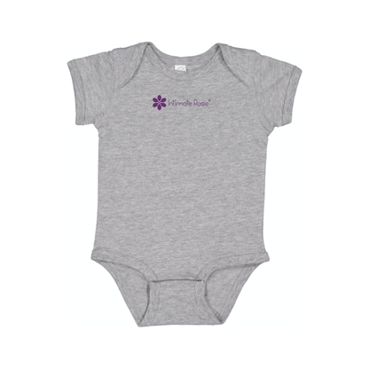 Intimate Rose   Logo  Baby Onesie Romper