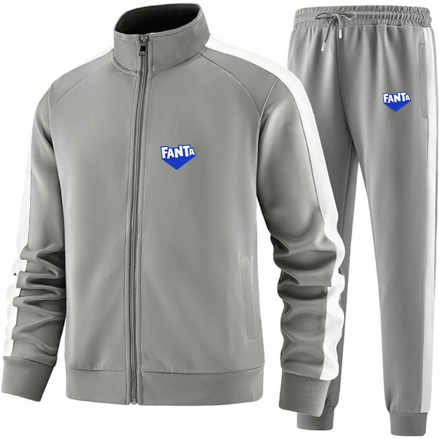 Men's Fanta Logo  Dri-Fit TrackSuit