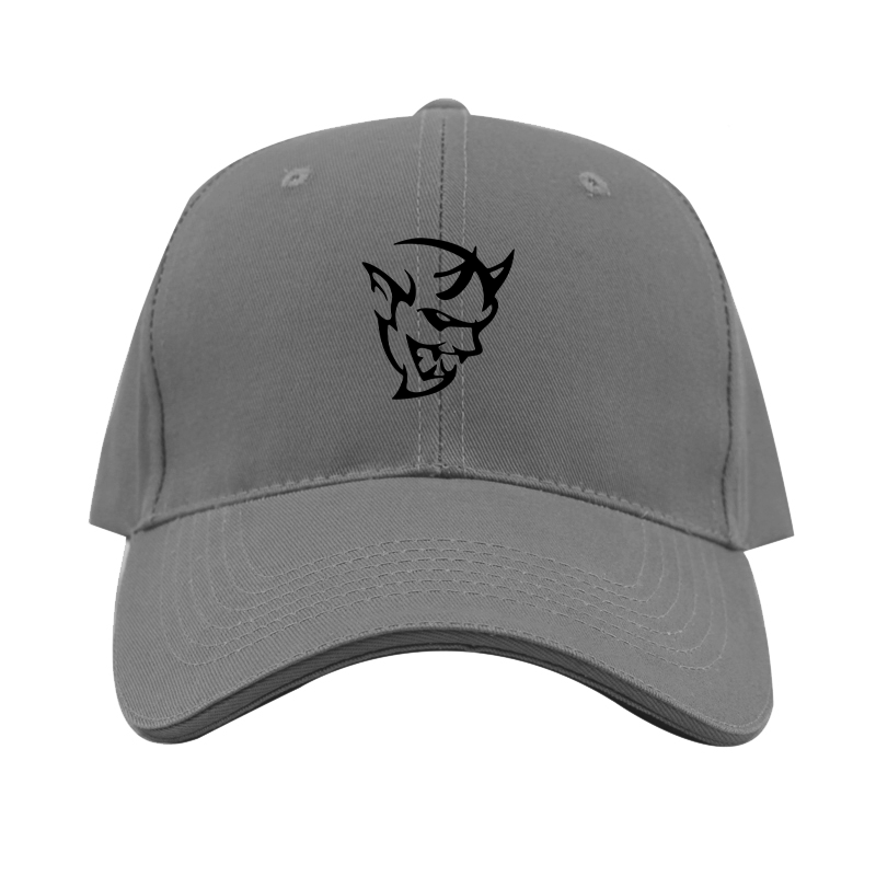 Dodge Demon Logo  Dad Baseball Cap Hat