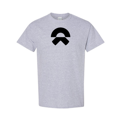 Men's Nio Logo Cotton T-Shirt