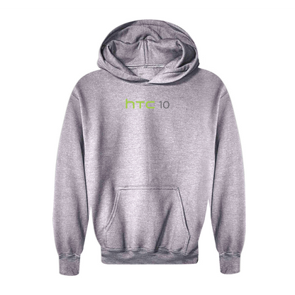 Youth HTC 10 Logo Pullover Hoodie