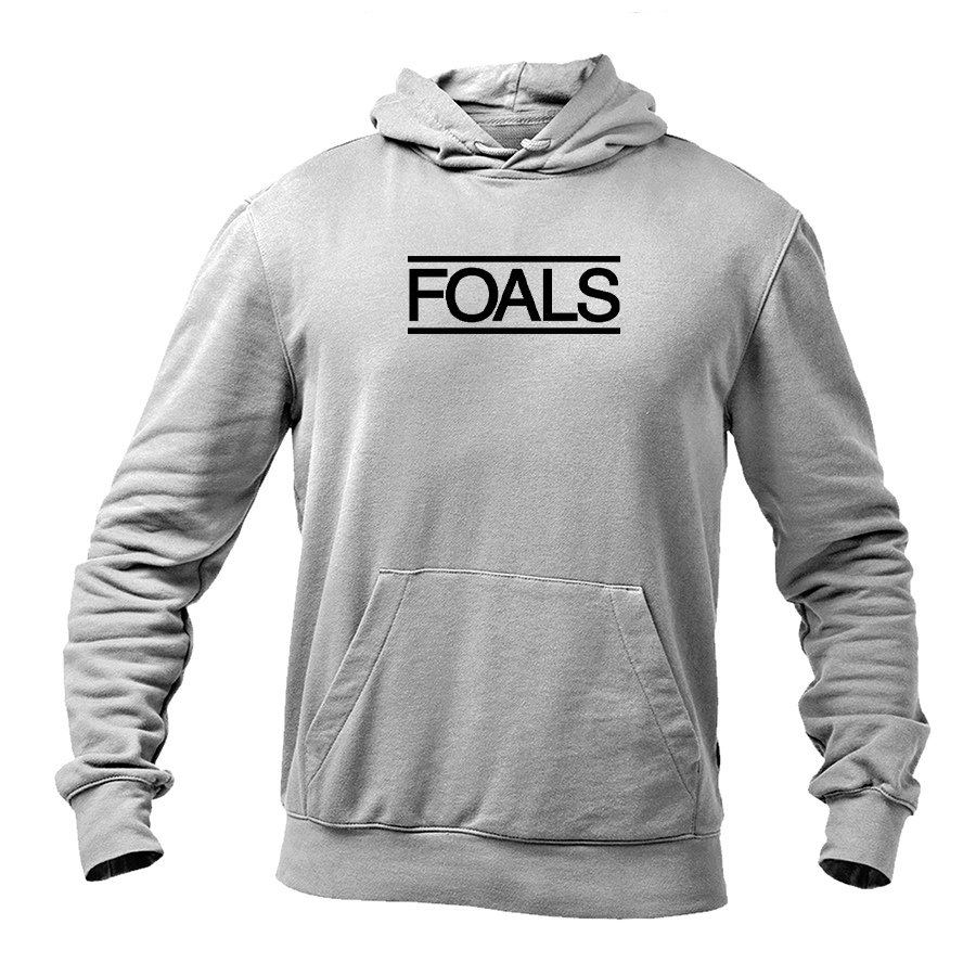 Men's Foals Logo Pullover Hoodie