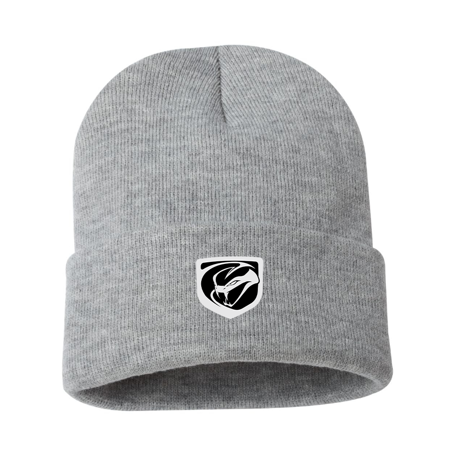 Dodge Viper Logo Beanie Hat