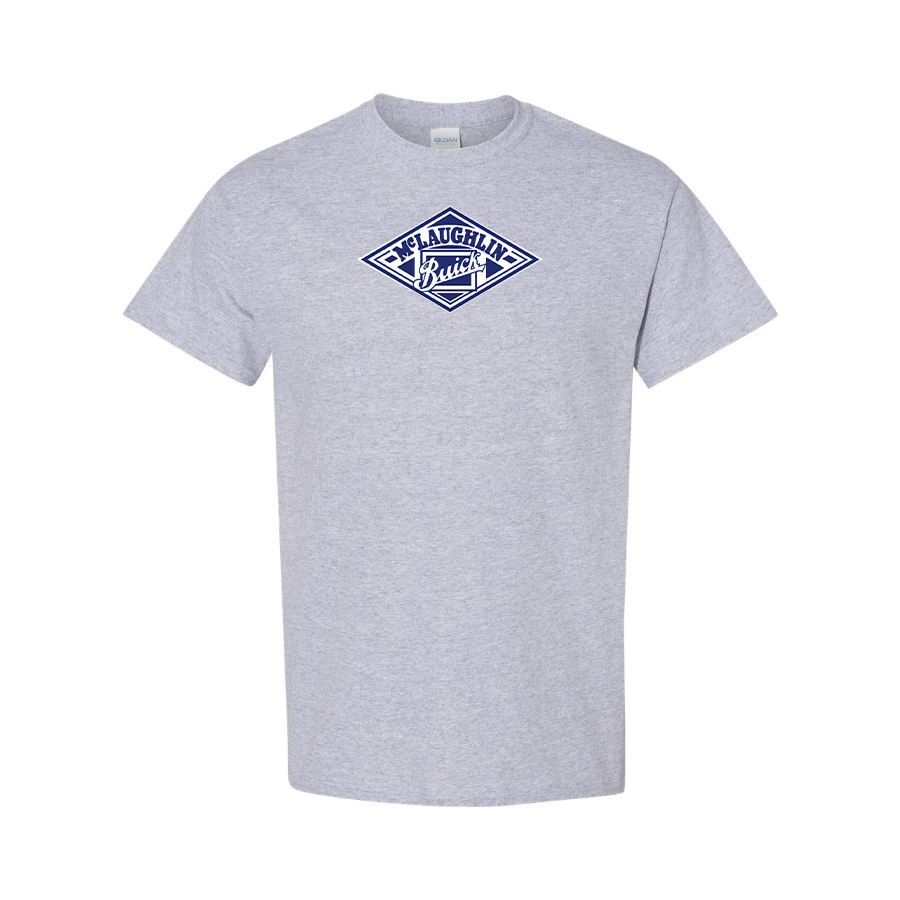 Men's McLaughlin Logo Cotton T-Shirt
