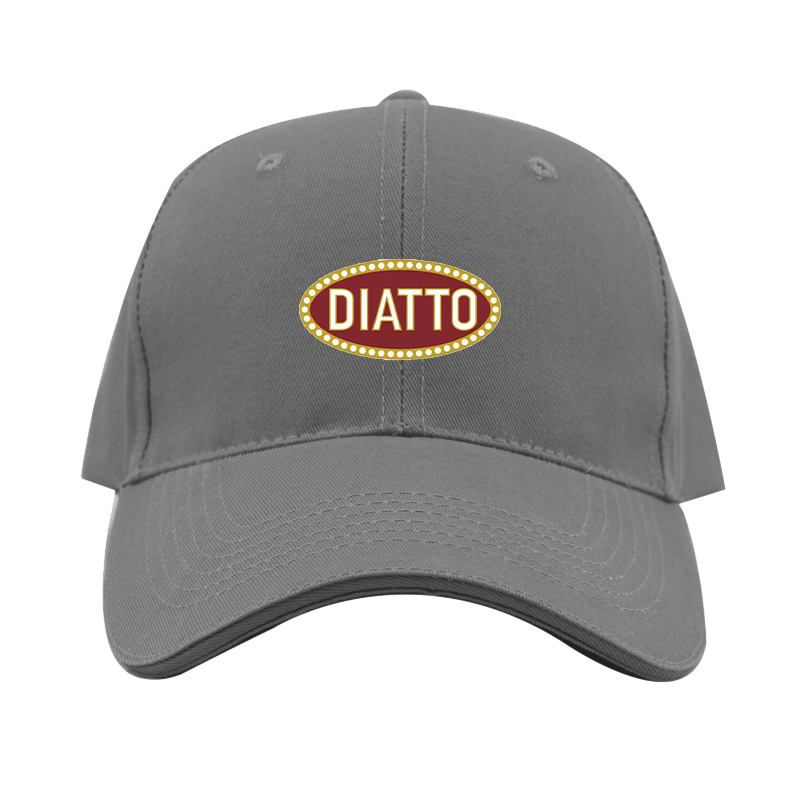 Diatto Logo  Dad Baseball Cap Hat
