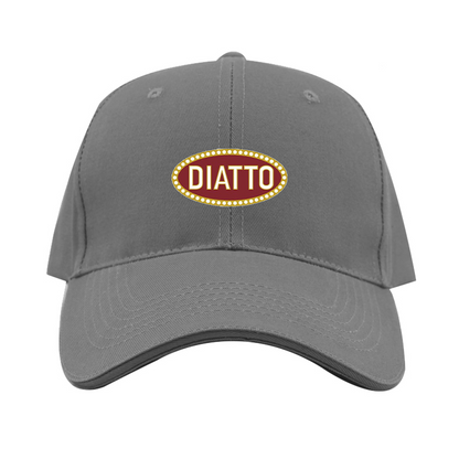 Diatto Logo  Dad Baseball Cap Hat