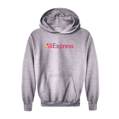 Youth AliExpress Logo Pullover Hoodie