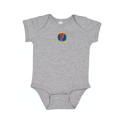Fosters Logo Baby Romper Onesie
