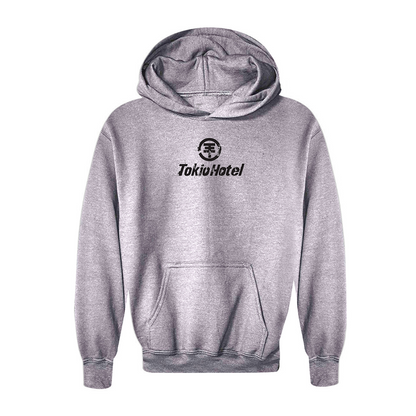 Youth Tokio Hotel Full Pullover Hoodie