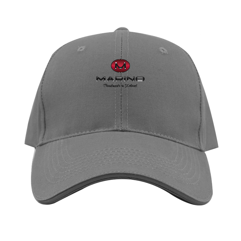Marino Finland Logo Dad Baseball Cap Hat