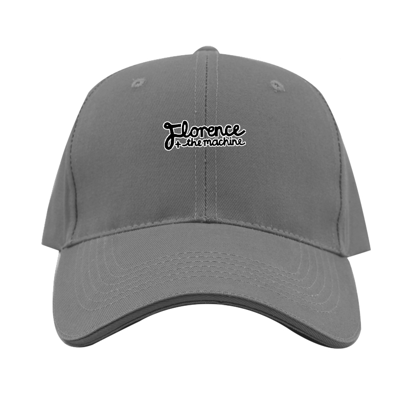 Florence and the Machine Logo  Dad Baseball Cap Hat