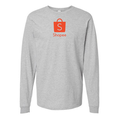 Youth Shopee Logo Long sleeves
