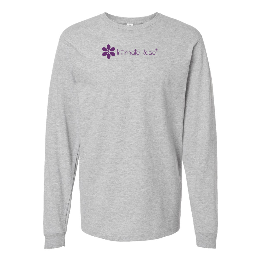 Youth Intimate Rose  Logo  Long sleeves