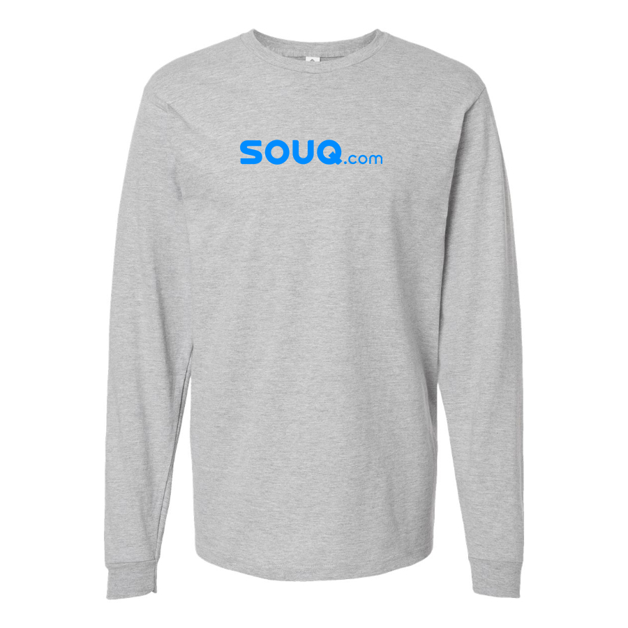 Youth Souq.com Logo Long sleeves