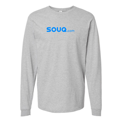Youth Souq.com Logo Long sleeves