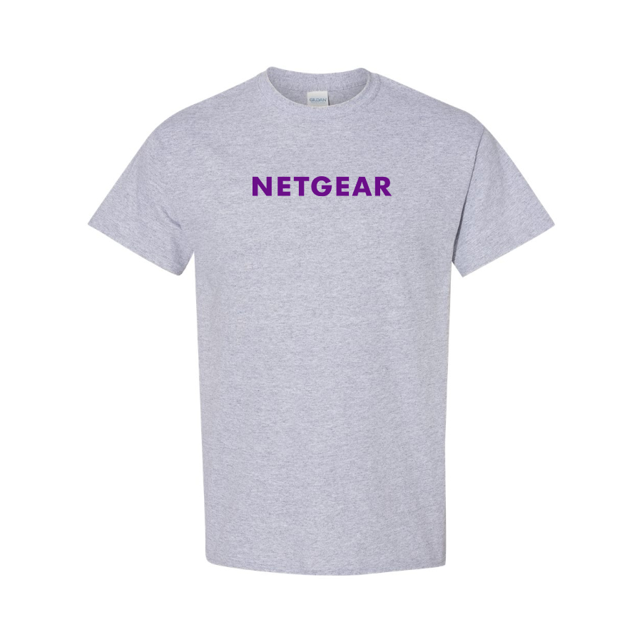 Men's Netgear Logo Cotton T-Shirt