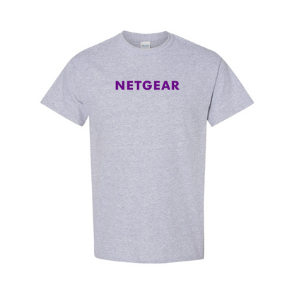 Men's Netgear Logo Cotton T-Shirt