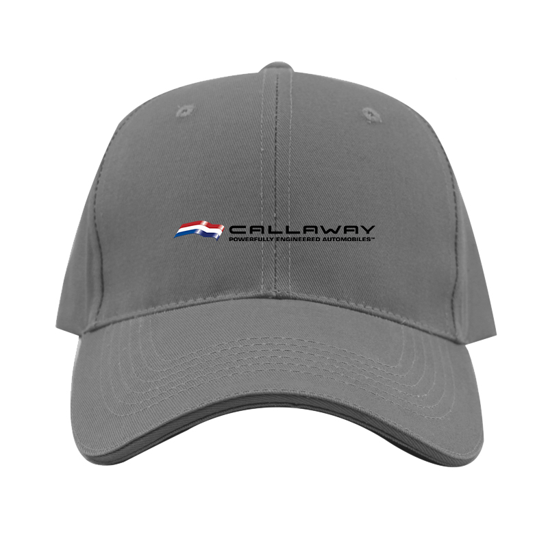 Callaway Logo  Dad Baseball Cap Hat