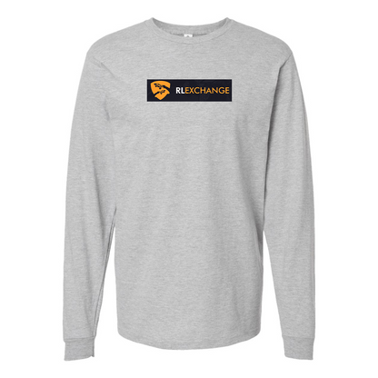 Youth RL Exchange Logo Long sleeves