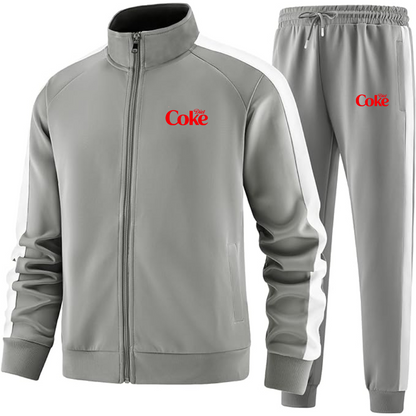 Men's Diet Coke Logo Dri-Fit TrackSuit