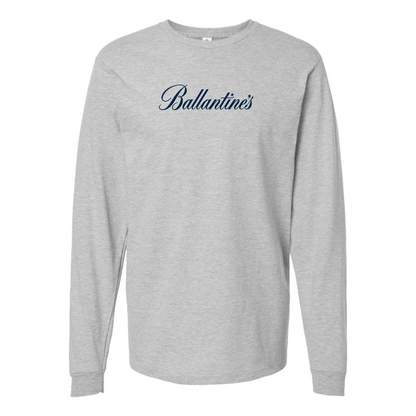 Youth Ballantines Logo Long sleeves