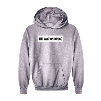 Youth The War on Drugs Pullover Hoodie