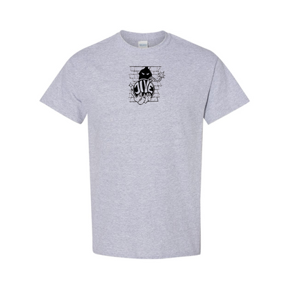 Men's Jivebomb Logo Cotton T-Shirt