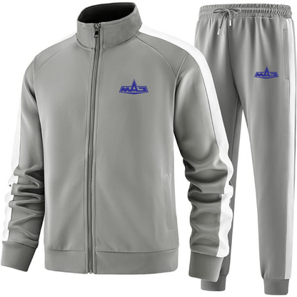 Men's MAZ Logo Dri-Fit TrackSuit