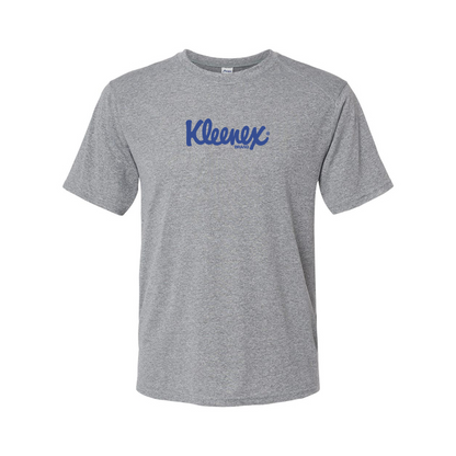 Men's Kleenex Logo Performance T-Shirt