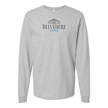 Youth Belvedere Logo Long sleeves