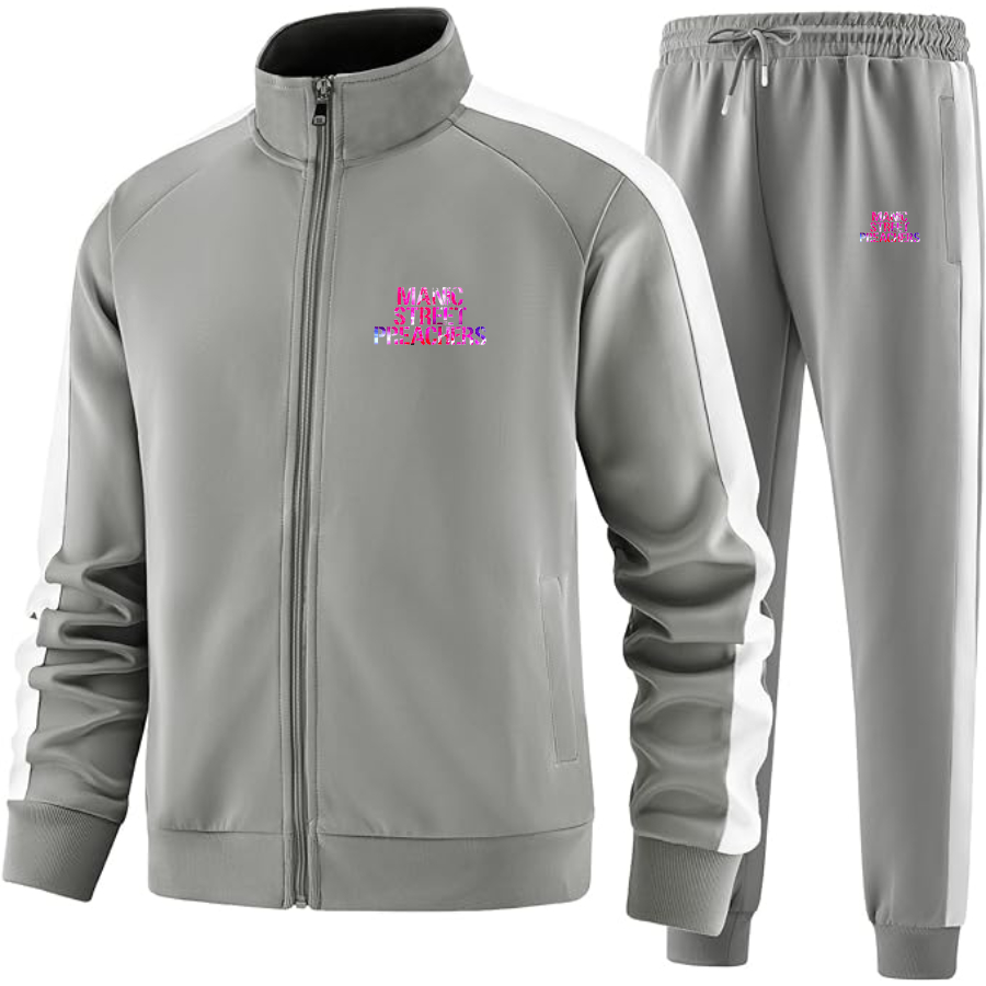 Men's Manic Street Preachers Logo Dri-Fit TrackSuit