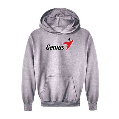 Youth Genius Pullover Hoodie