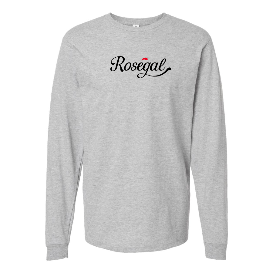 Youth Rosegal Logo Long sleeves