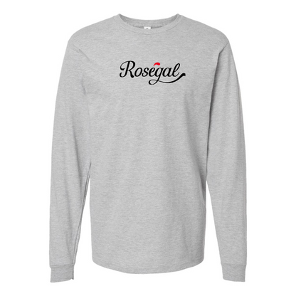 Youth Rosegal Logo Long sleeves